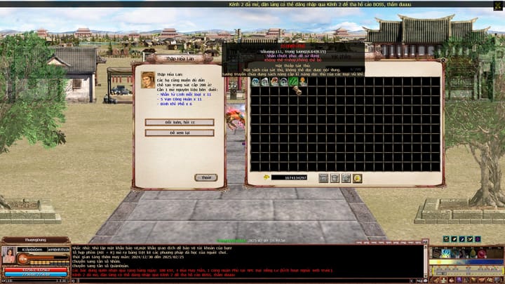 Chế tạo Rương Trang Sức 200