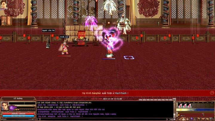 Hướng dẫn tính năng Kết Hôn