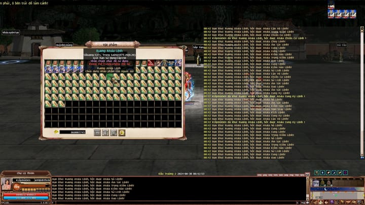 Giới thiệu Binh chủng Atula